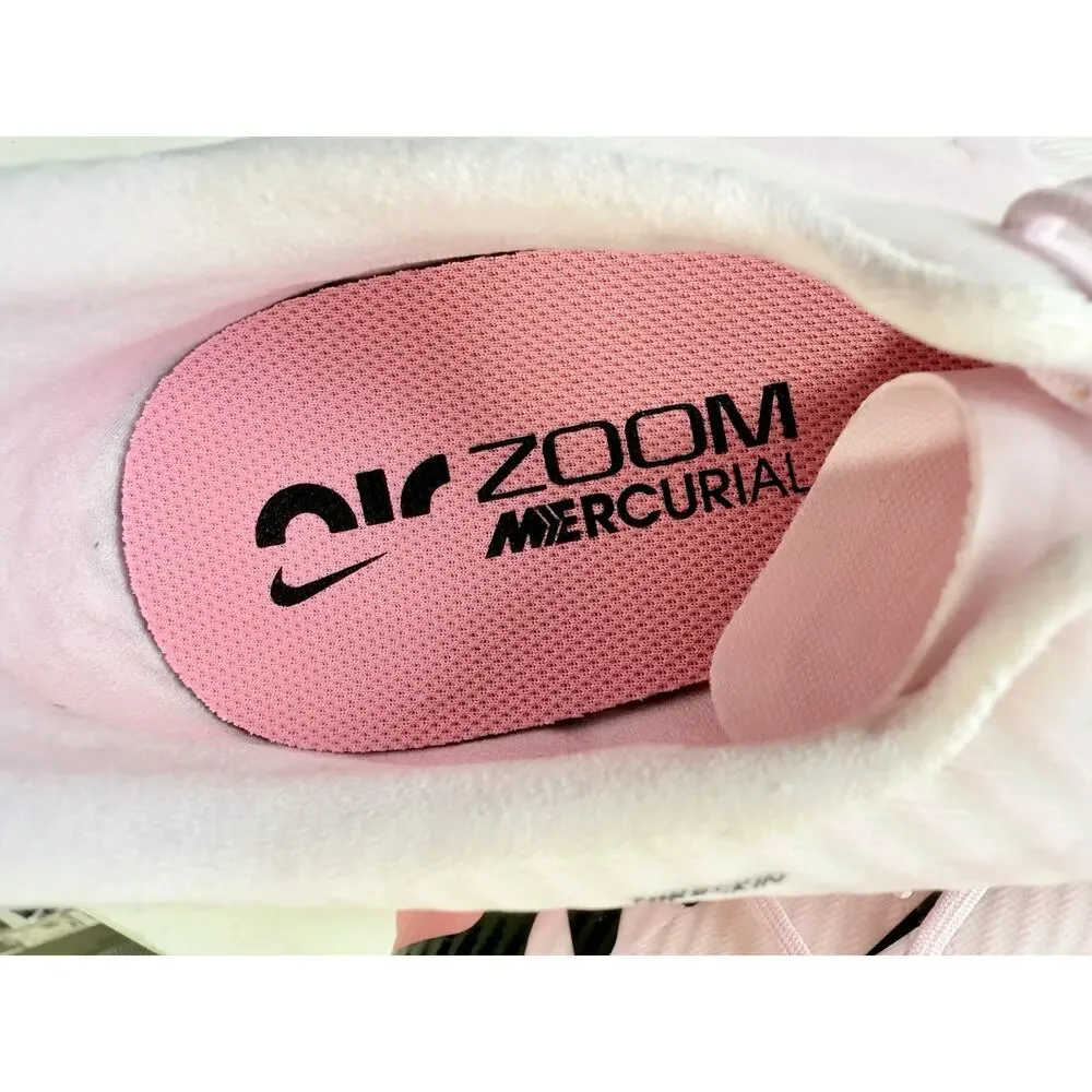 Size 8 Nike Zoom Mercurial Vapor 15 Academy IC Mad Brilliance Pack Soccer